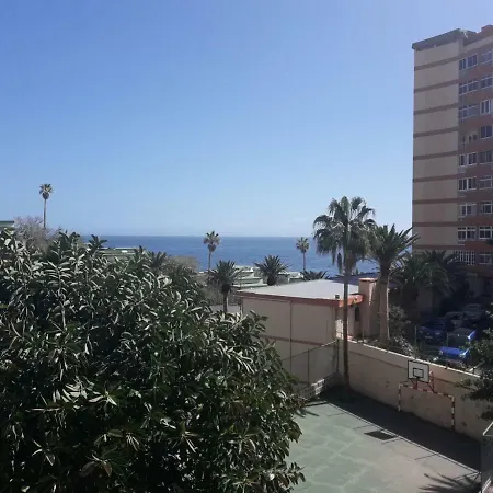 Geranios 1 Apartmán *