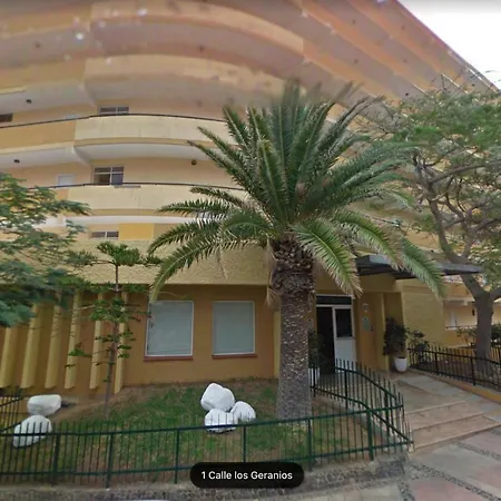 Geranios 1 Apartmán