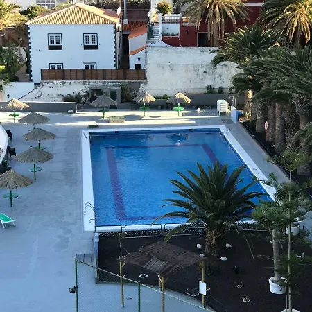 Apartmán Geranios 1